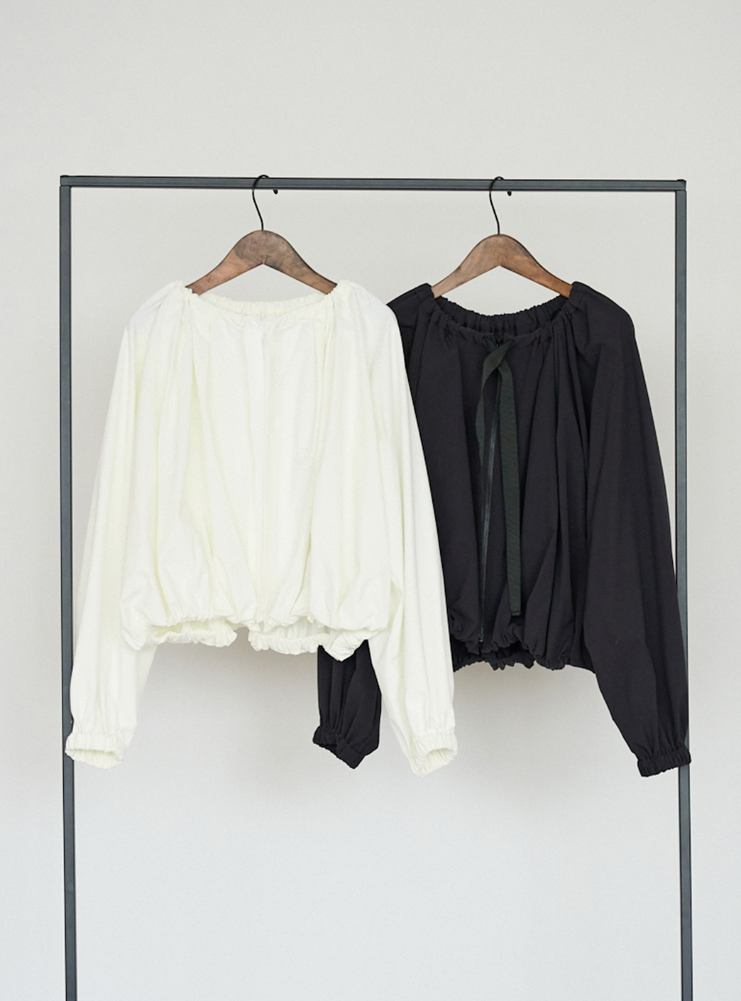 新品同様　bow.a SATIN SHORT PANTS ボウエー bow.a