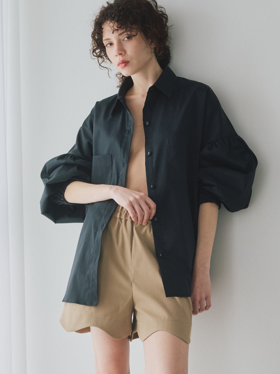 水際 NAMINAMI SHORT PANTS | bow.a