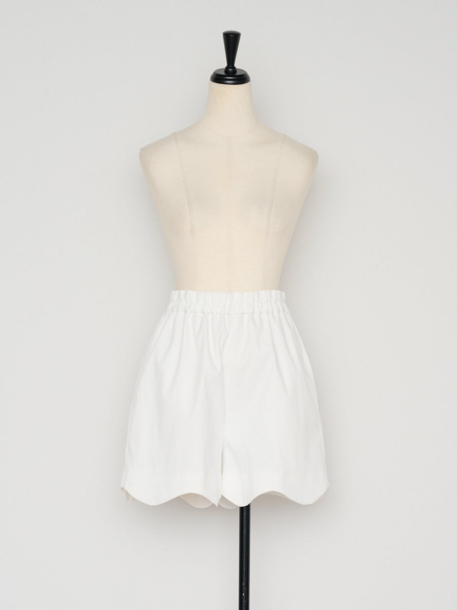 水際 NAMINAMI SHORT PANTS | bow.a 水際 NAMINAMI SHORT PANTS | bow.a