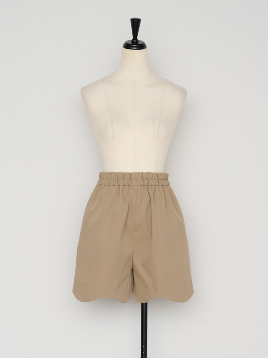 水際 NAMINAMI SHORT PANTS | bow.a 水際 NAMINAMI SHORT PANTS | bow.a