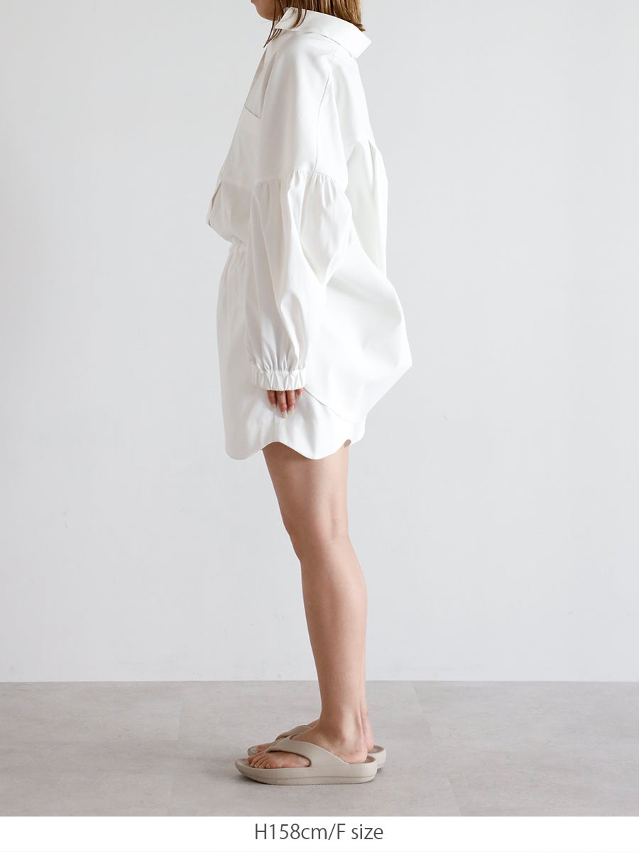 水際 NAMINAMI SHORT PANTS | bow.a
