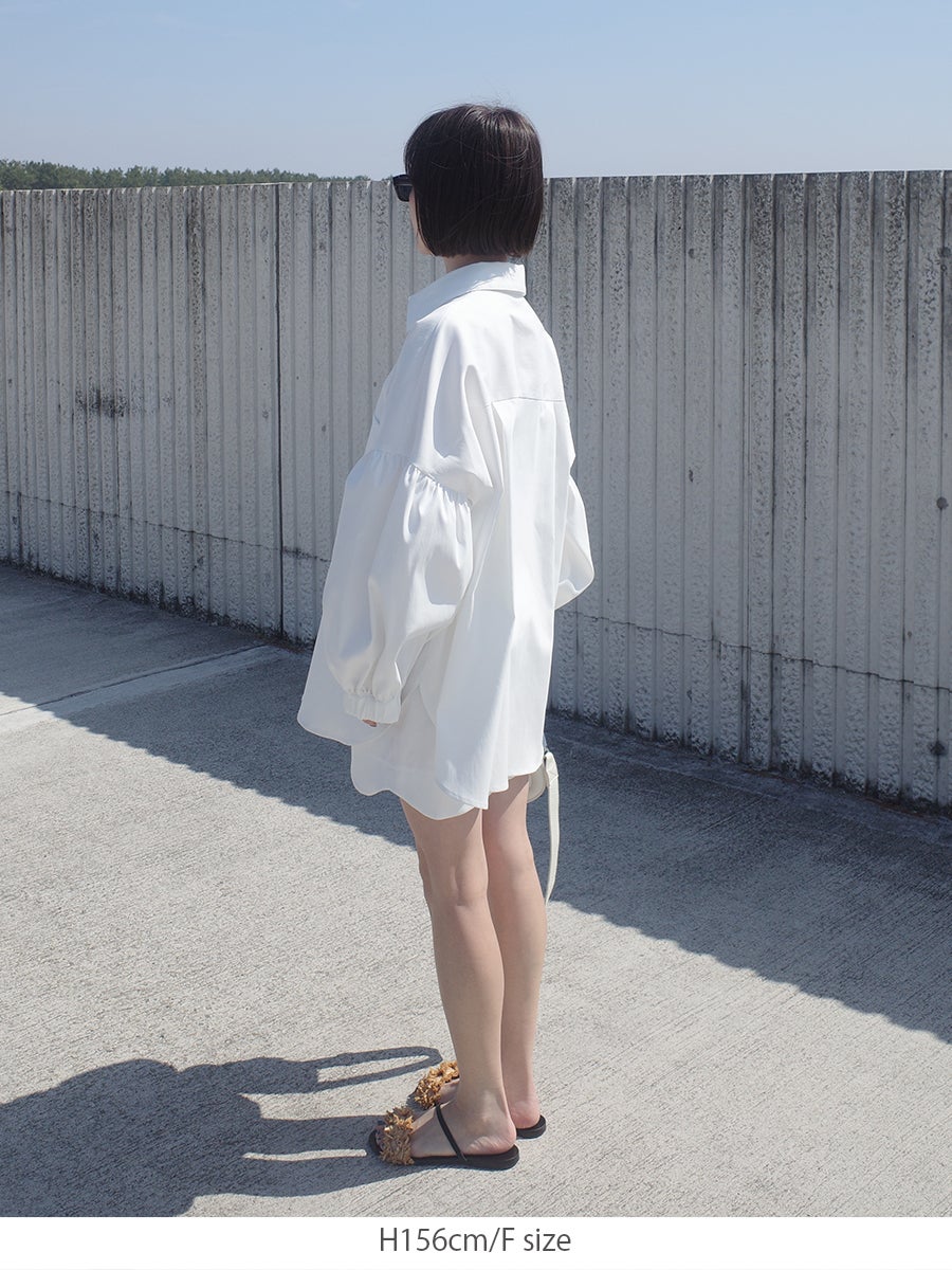 水際 NAMINAMI SHORT PANTS | bow.a