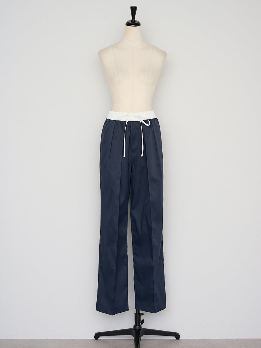 水際 WIDE PANTS | bow.a