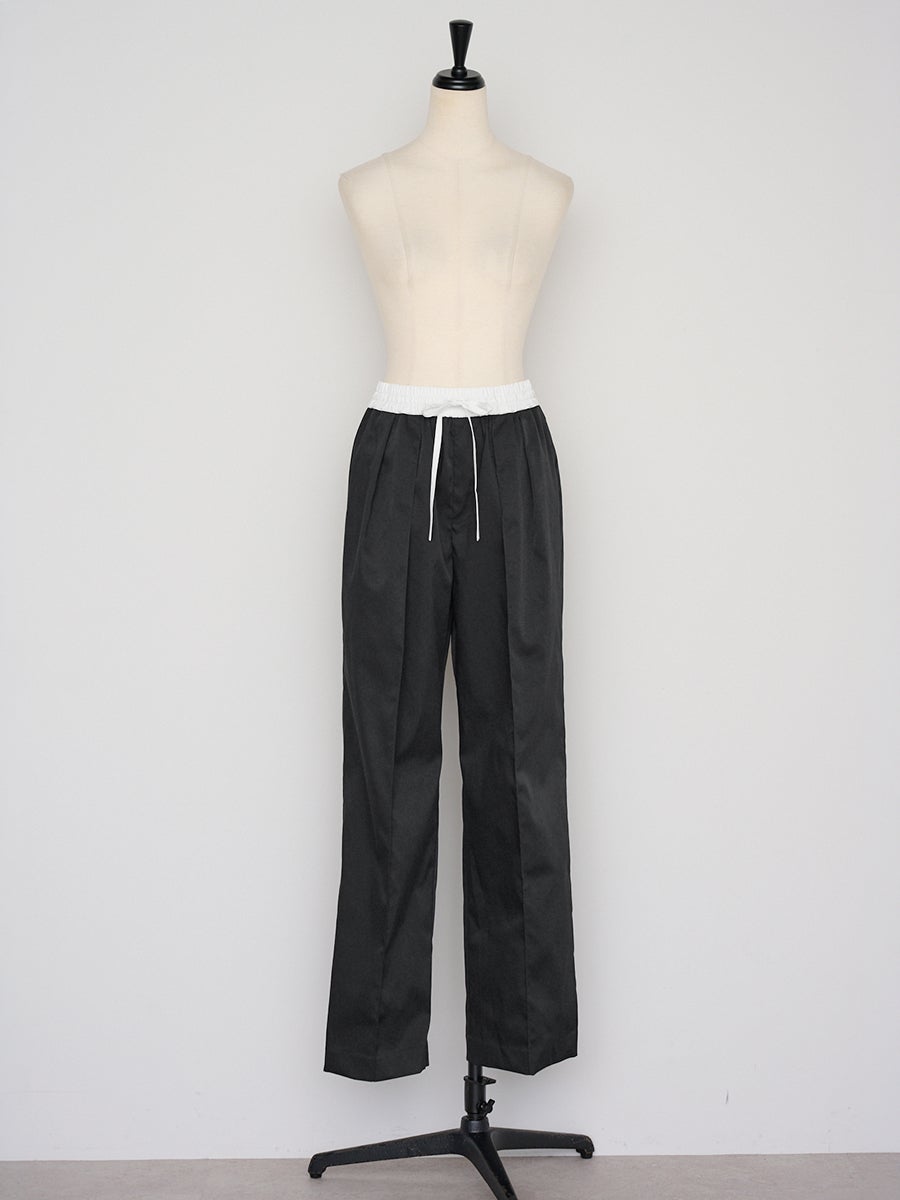 水際 WIDE PANTS | bow.a