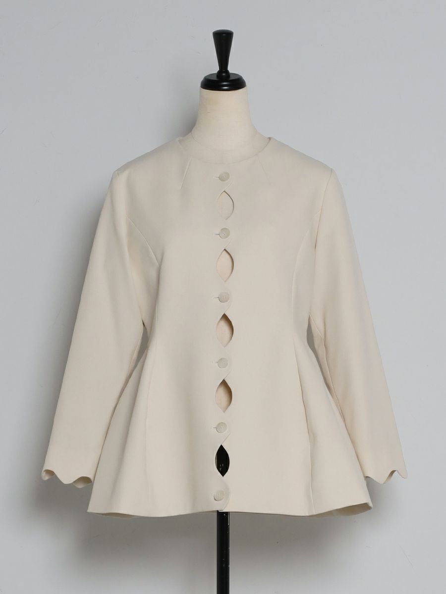 20% off】NAMINAMI JACKET | bow.a