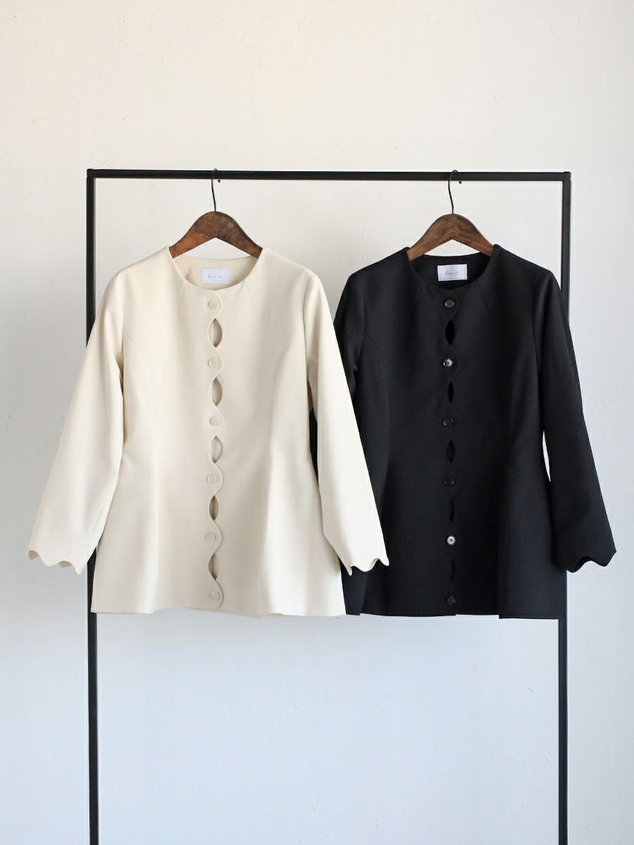 20% off】NAMINAMI JACKET | bow.a