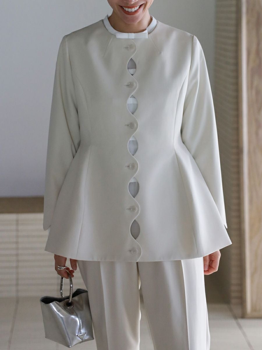 20% off】NAMINAMI JACKET | bow.a