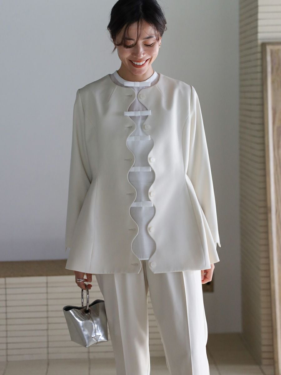 20% off】NAMINAMI JACKET | bow.a