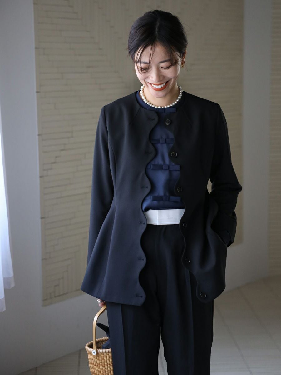 20% off】NAMINAMI JACKET | bow.a