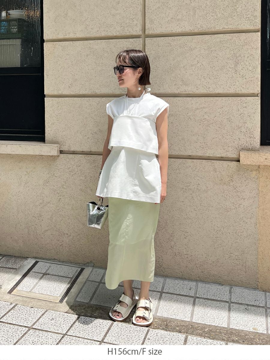 10% off】HALTER NECK TOPS | bow.a