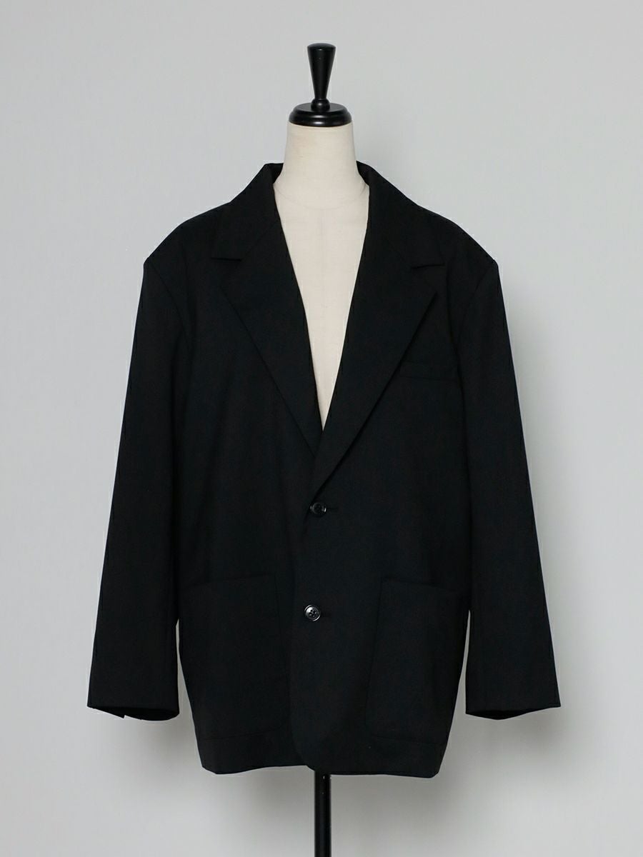 20% off】OVER SIZE JACKET | bow.a