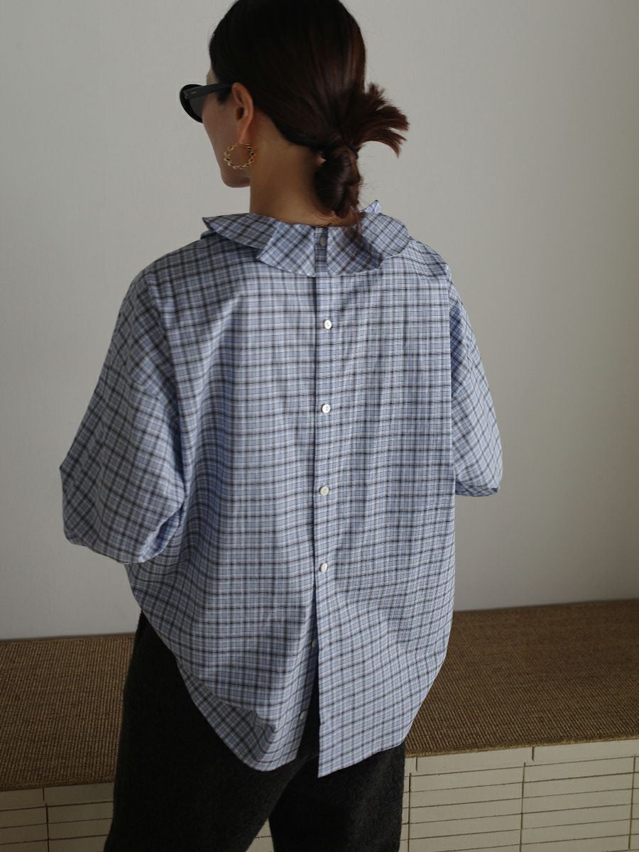 WAVY BLOUSE | bow.a