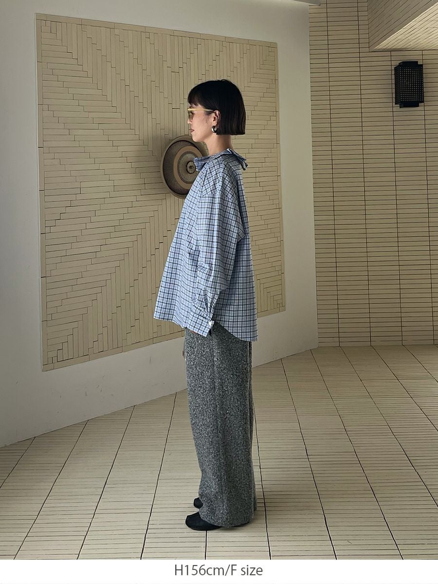 WAVY BLOUSE | bow.a