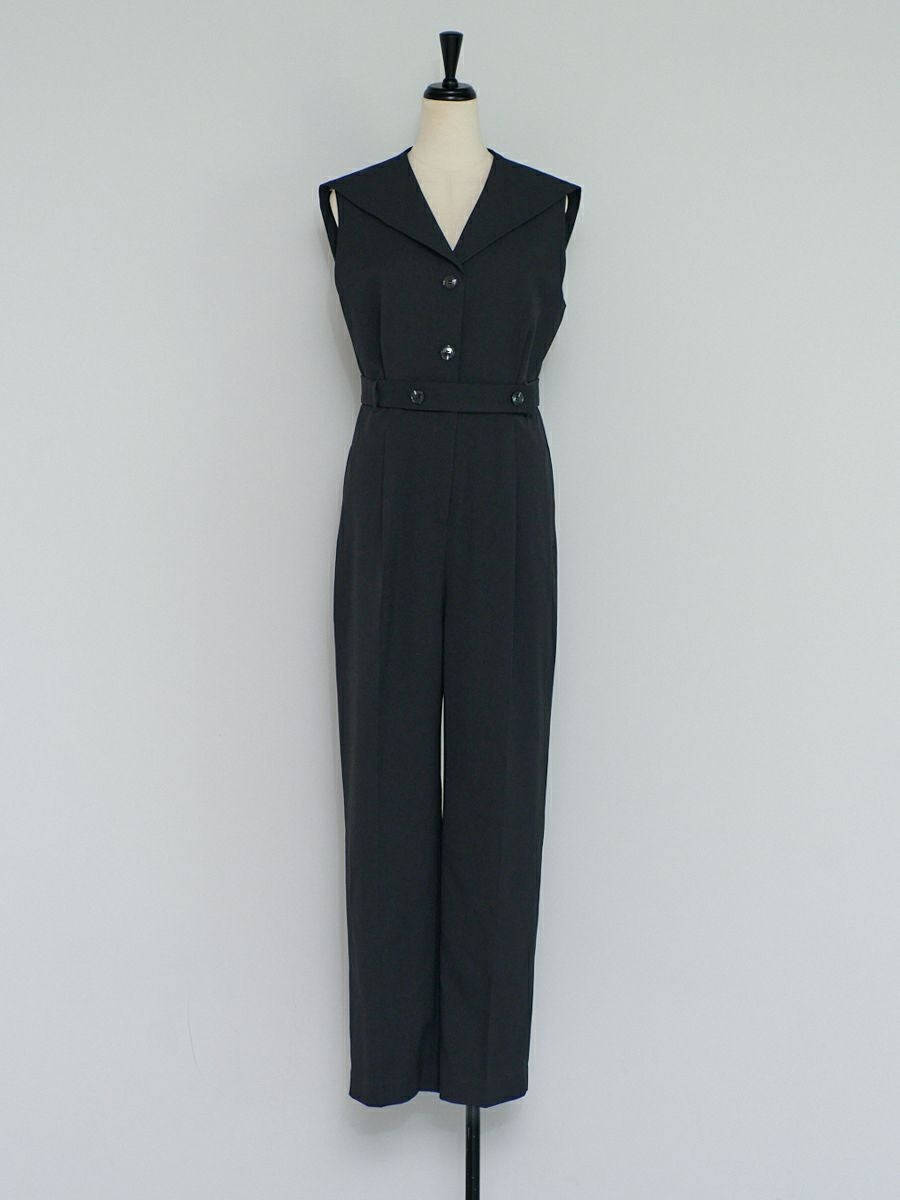SAILOR COLLAR ALL-IN-ONE | bow.a