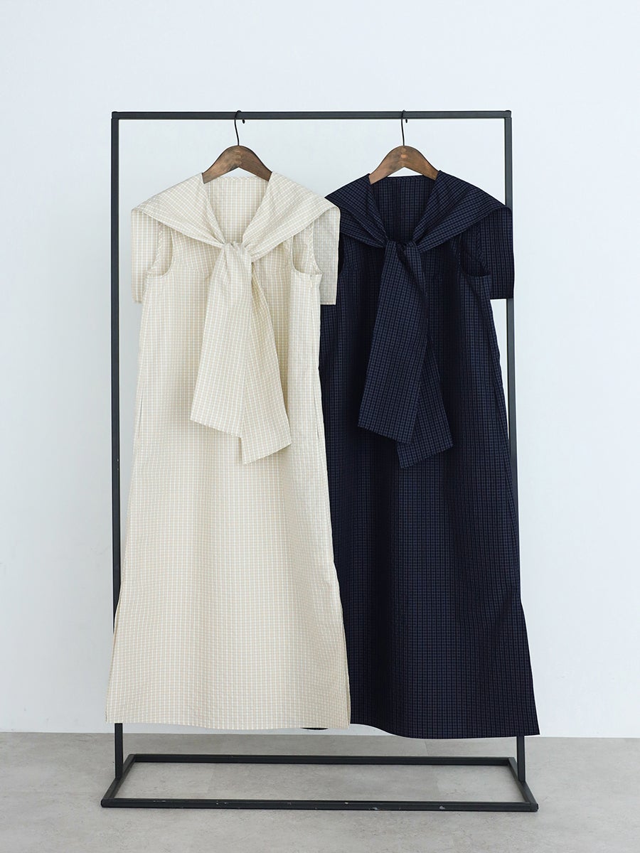 BOW TIE ONE-PIECE | bow.a
