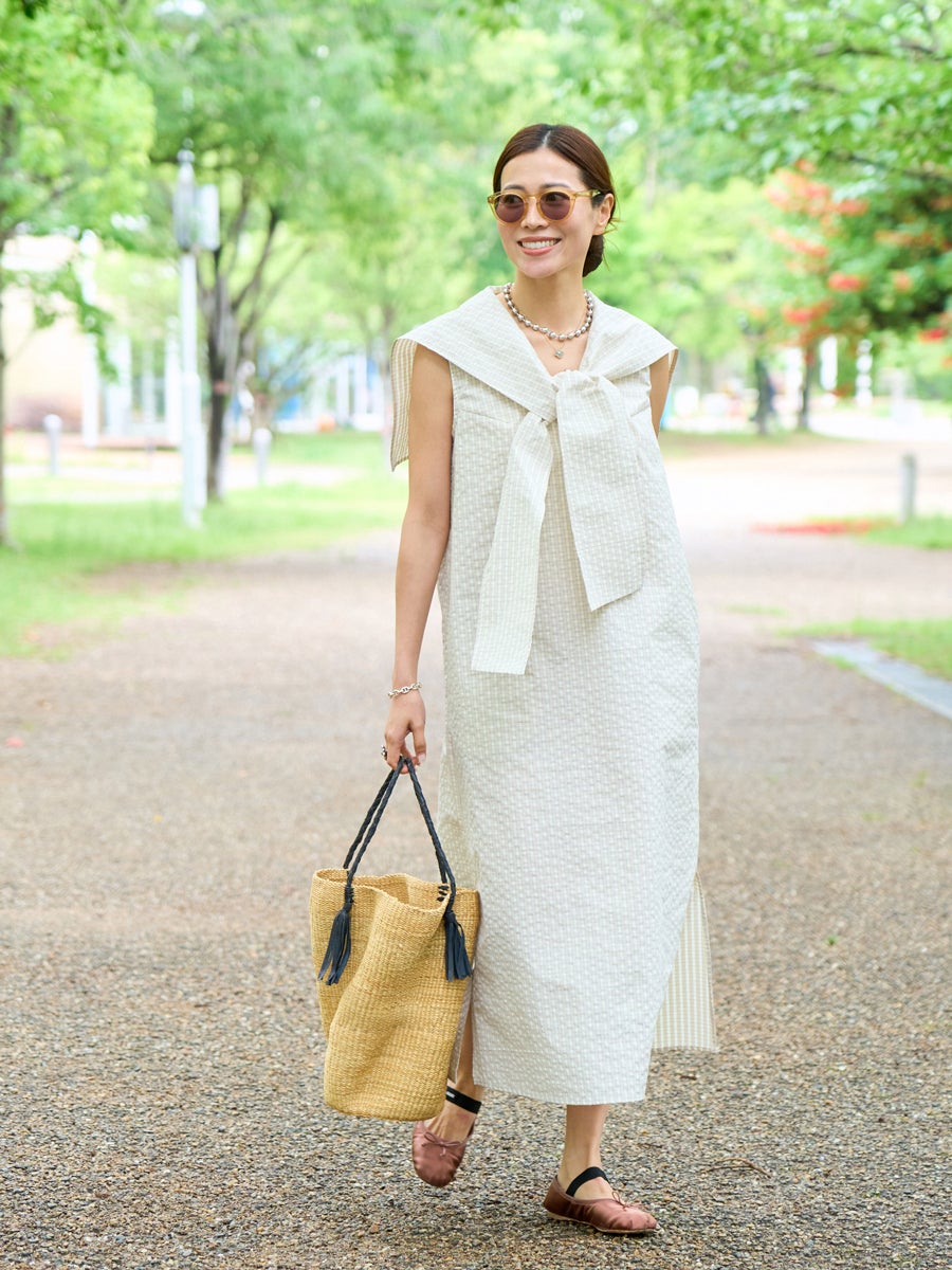 bow.aワンピース BOW TIE ONE-PIECE | bow.a
