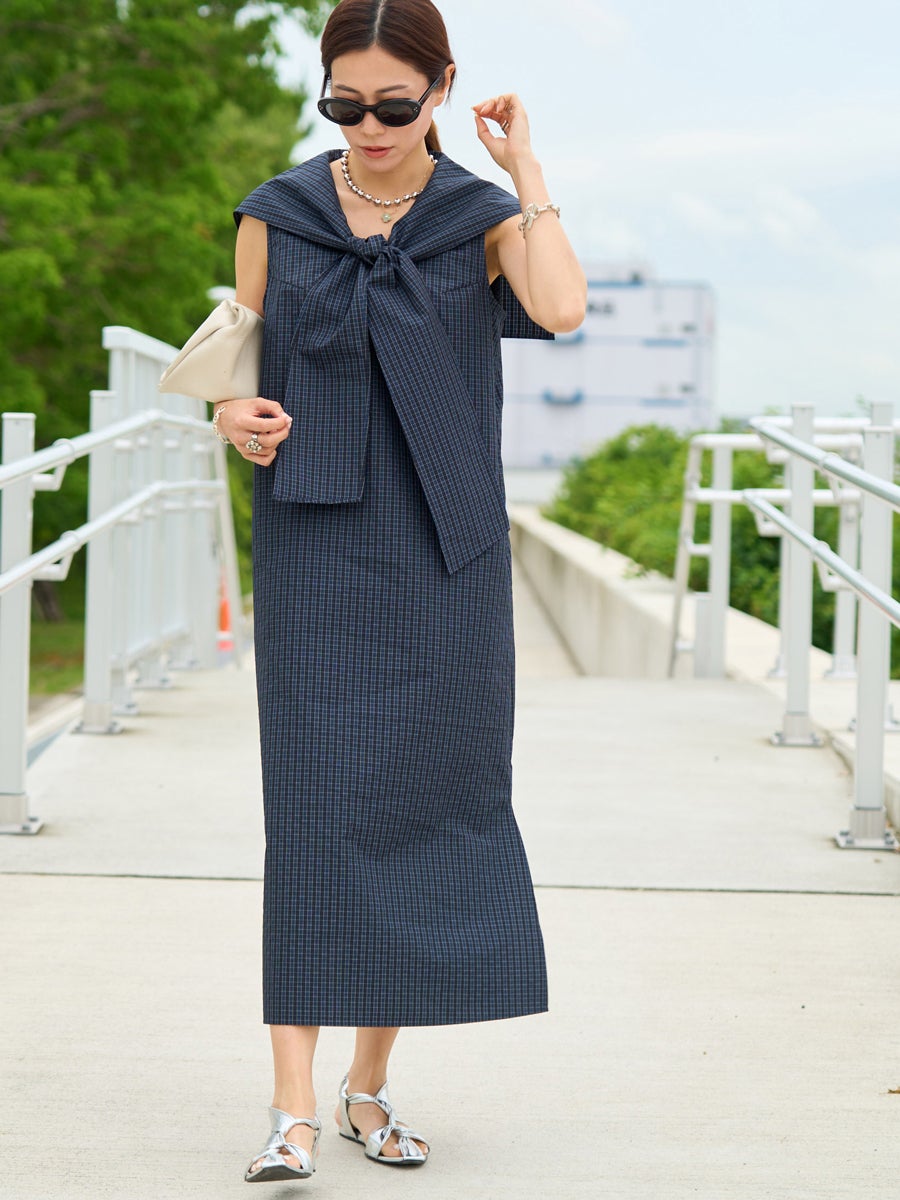 bow.aワンピース BOW TIE ONE-PIECE | bow.a