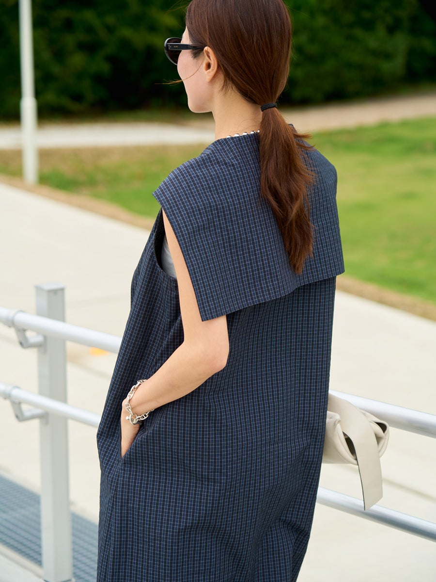 BOW TIE ONE-PIECE | bow.a