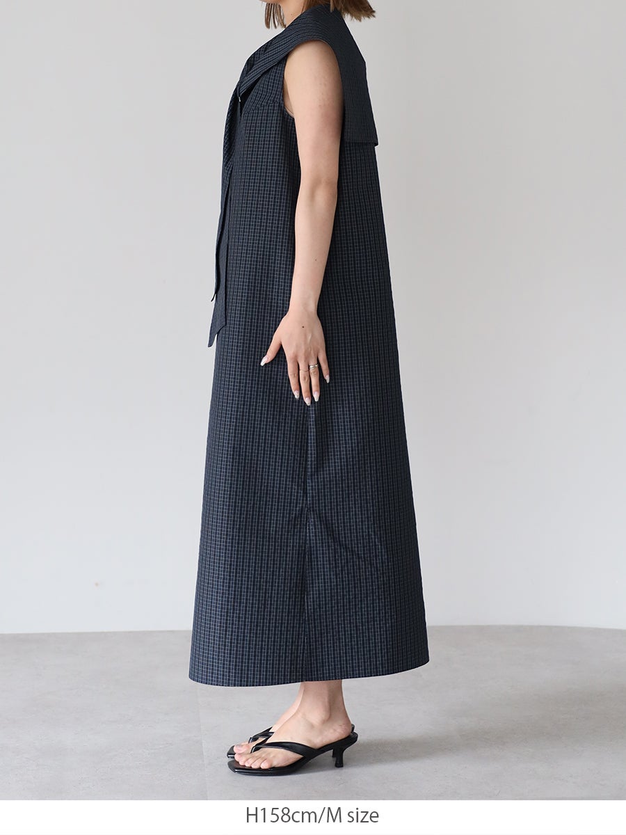 BOW TIE ONE-PIECE | bow.a