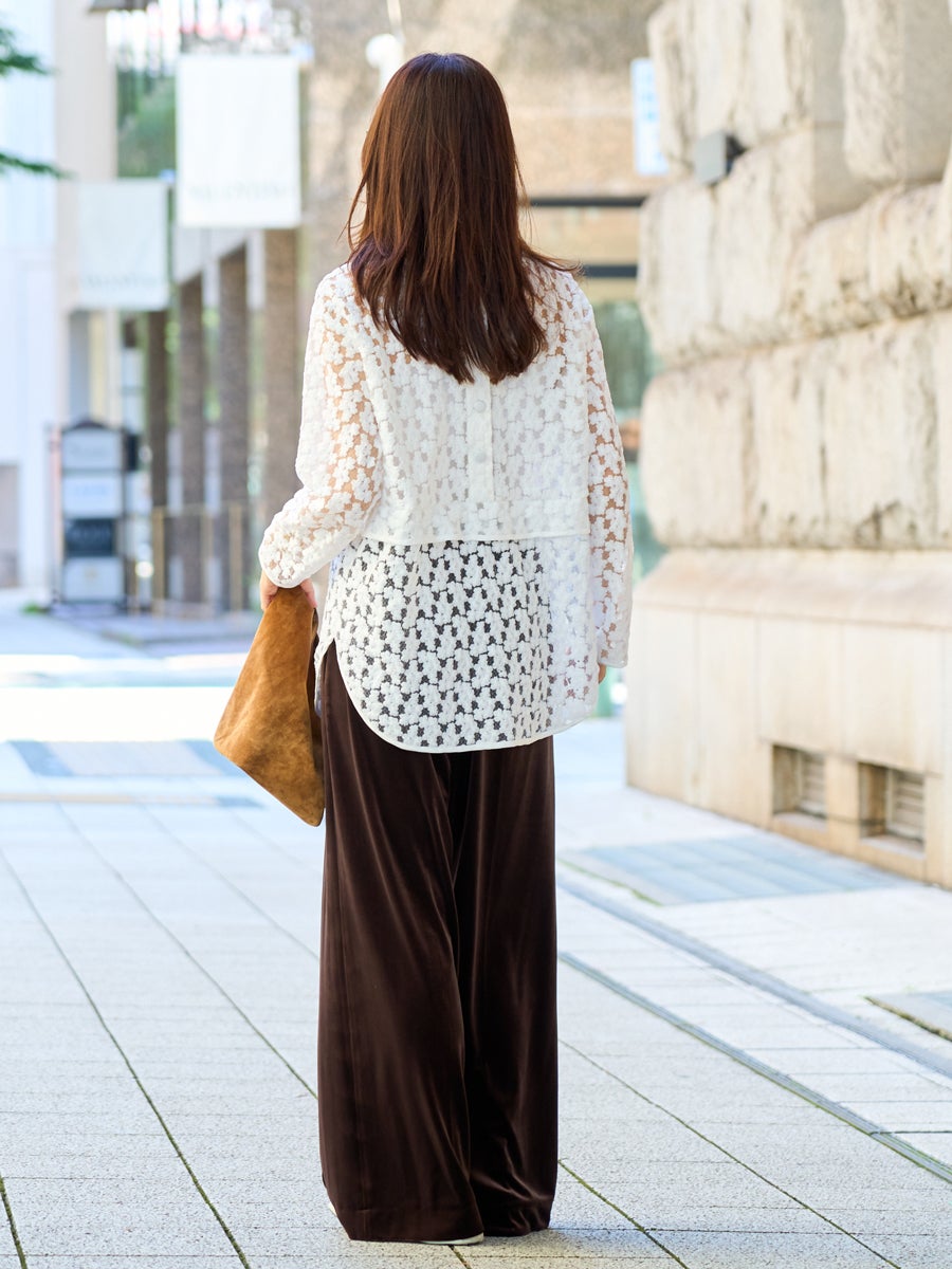 FLOWER TOPS | bow.a